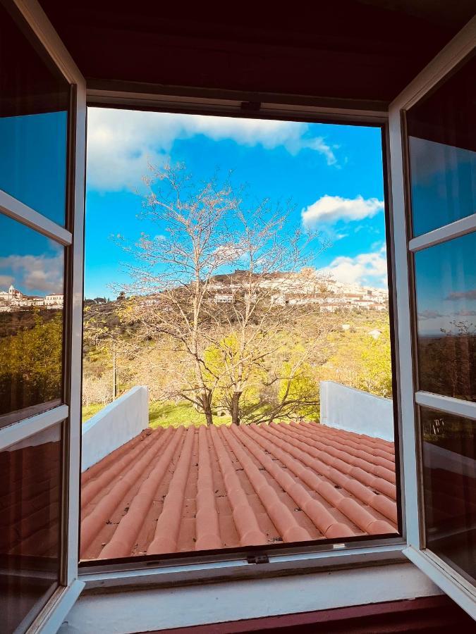 Casa Do Martinho Guest House Castelo de Vide Bagian luar foto