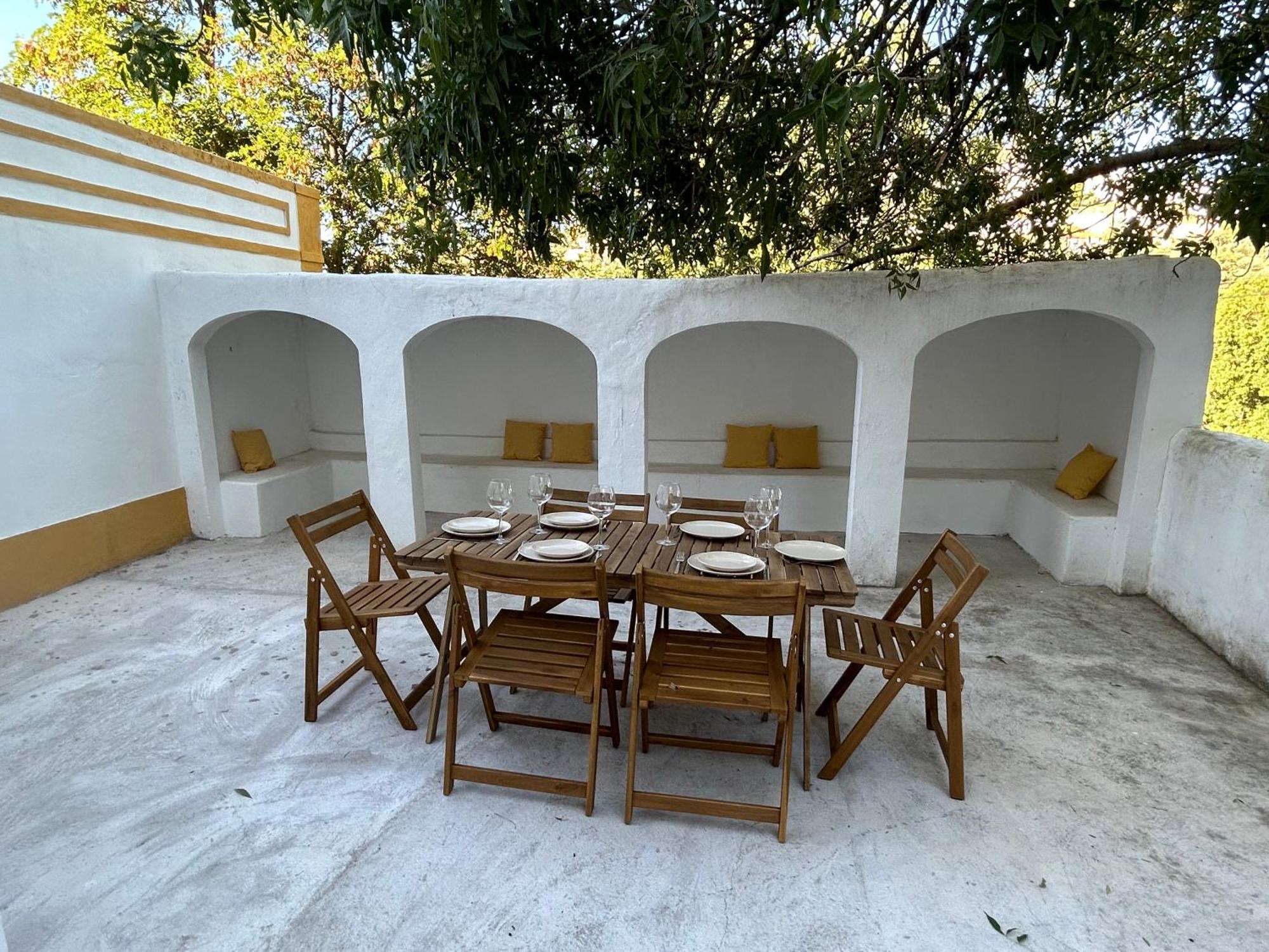 Casa Do Martinho Guest House Castelo de Vide Bagian luar foto