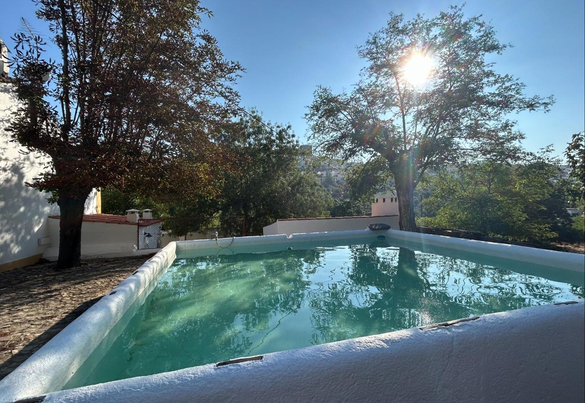 Casa Do Martinho Guest House Castelo de Vide Bagian luar foto